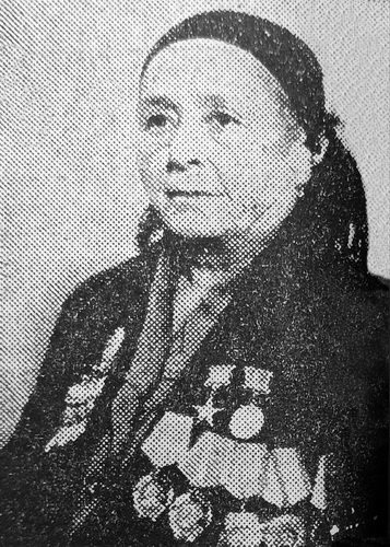 Дадабаева&nbsp;Шарафатхан